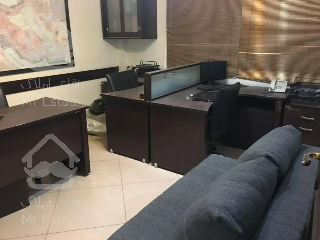 ۱۵۰ متر موقعیت اداری