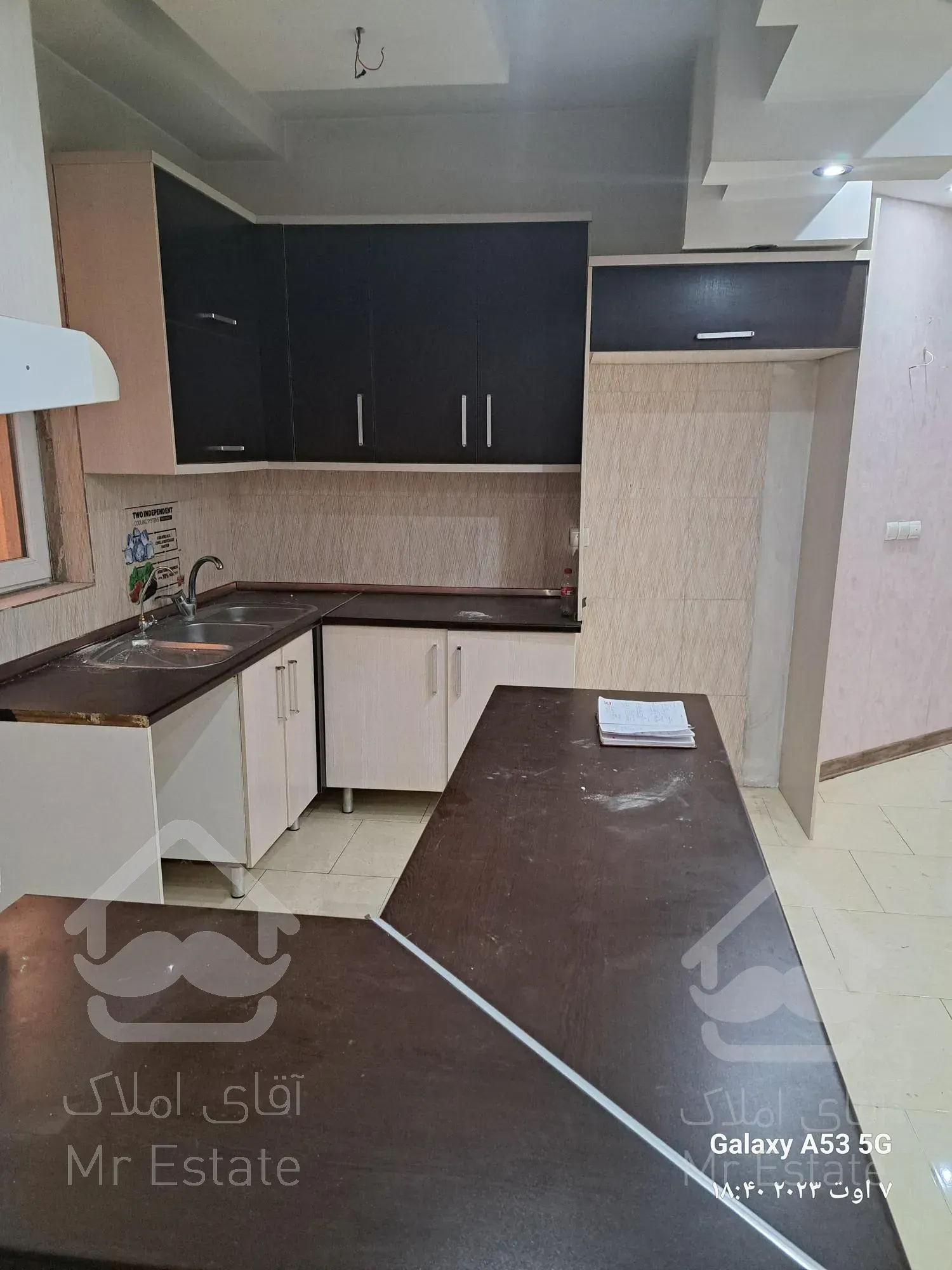 ۶۰ متر تک خواب در کارون شمالی نرسیده به بهنود