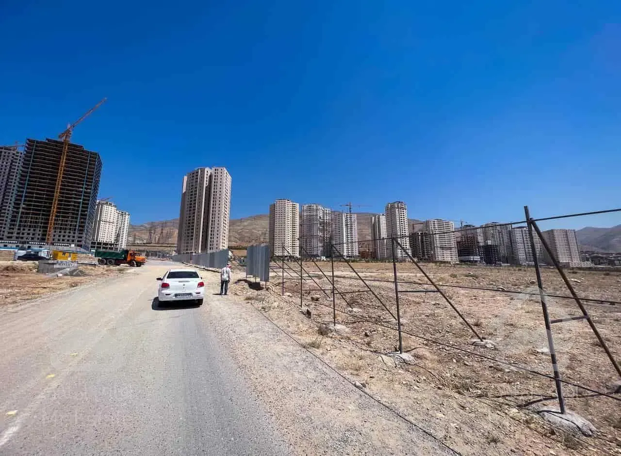 برج ایران ۲ تعاونی سپاشهر