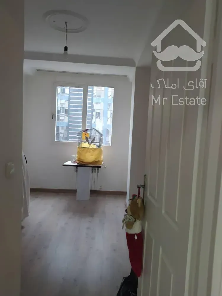 سعادت آباد 120 متر 2خواب تکواحدی