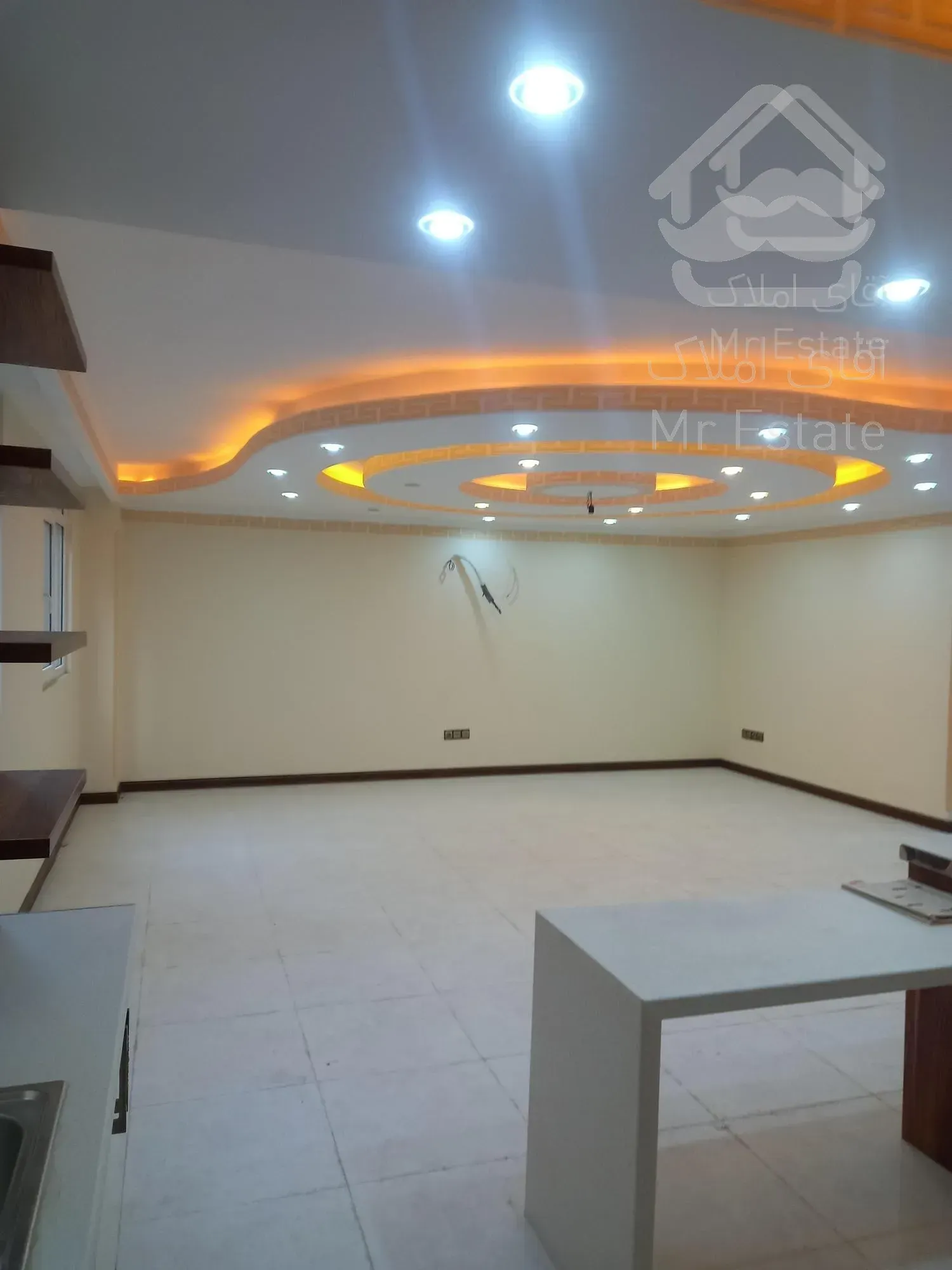 ۱۱۸متر/دوخواب/فول امکانات خوش نقشه