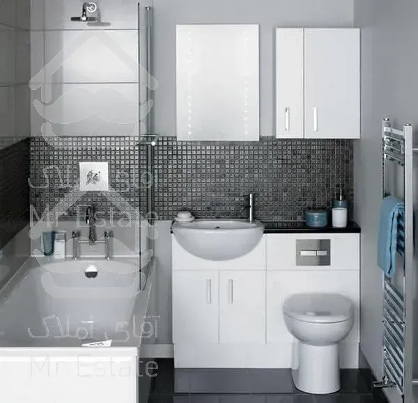 فروش آپارتمان در حد صفر علیرضایی غربی