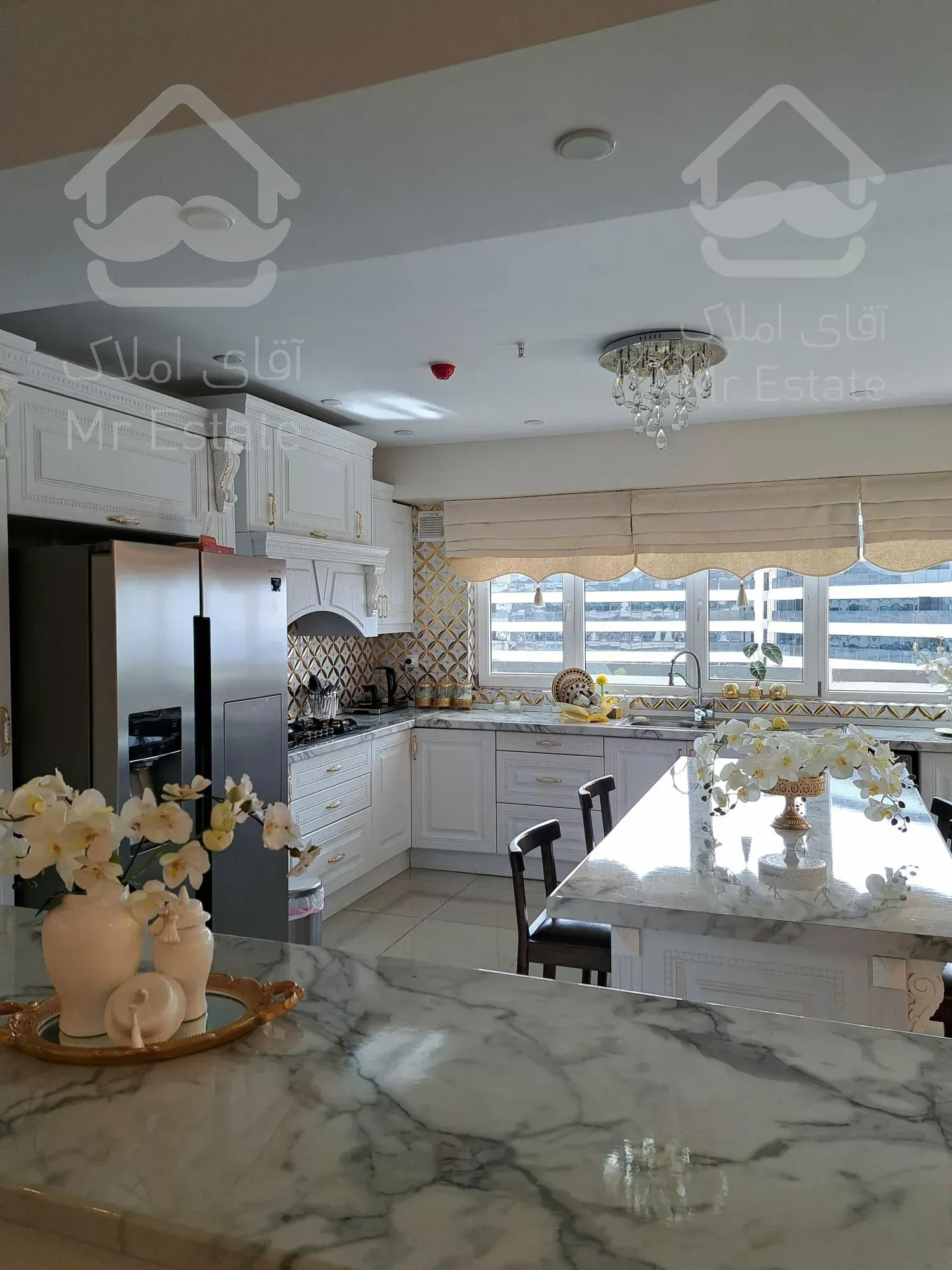 فروش آپارتمان/پنت هاوس/دیزاین شده/چیتگر/دریاچه خلیج فارس