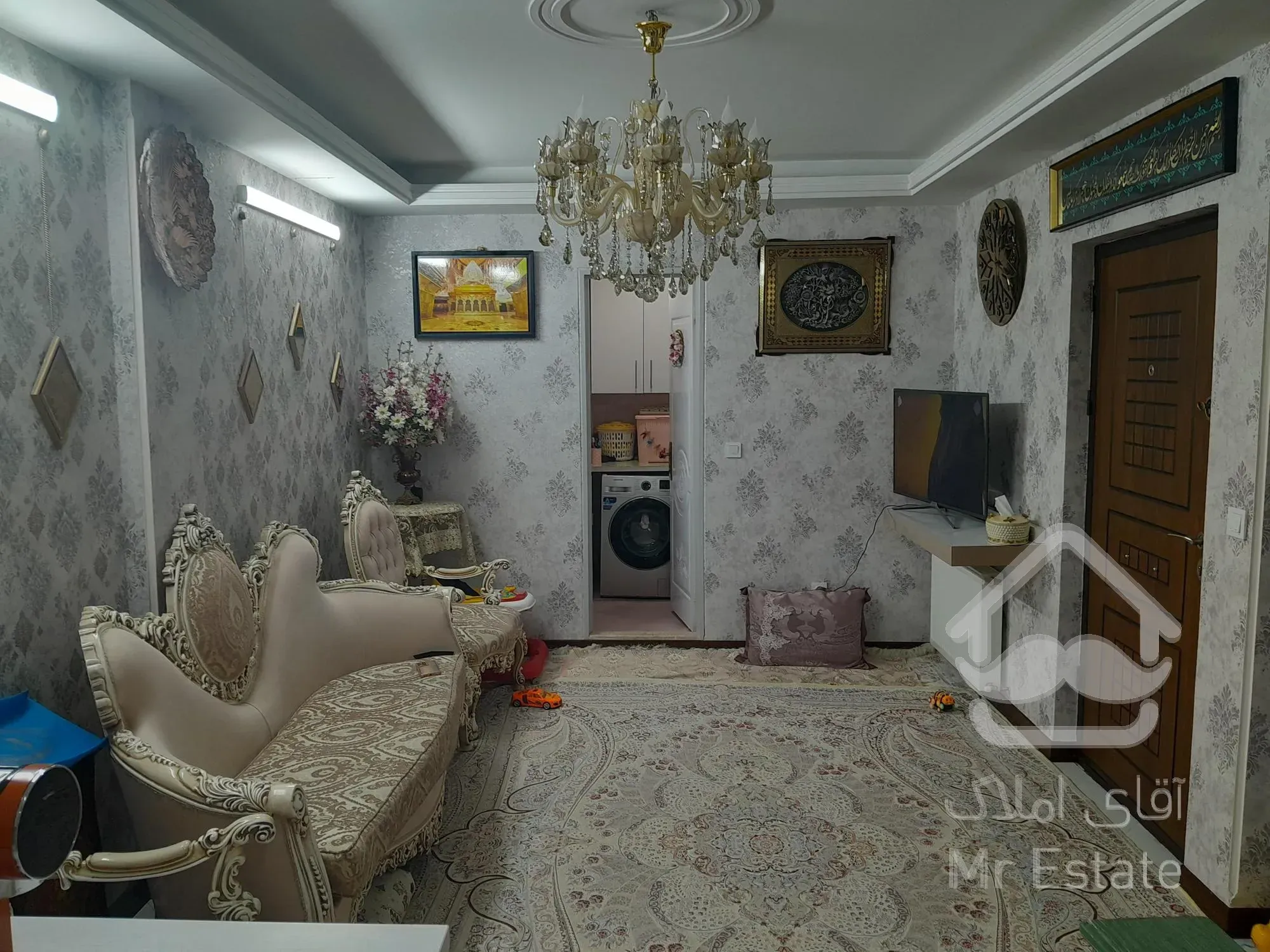 ۴۷متر /فول امکانات/نقلی