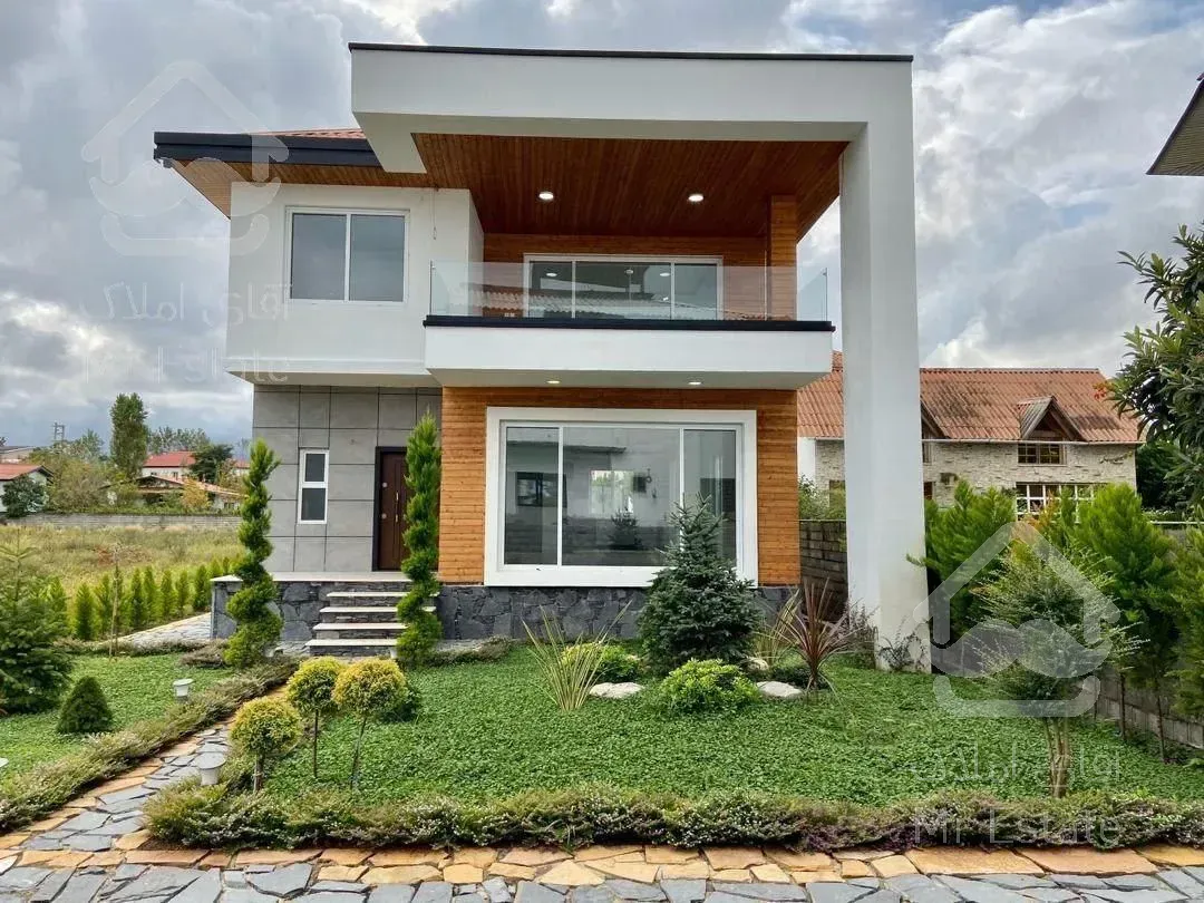 فروش ویلا دوبلکس ۴۰۰متری شهرکی وازیوار