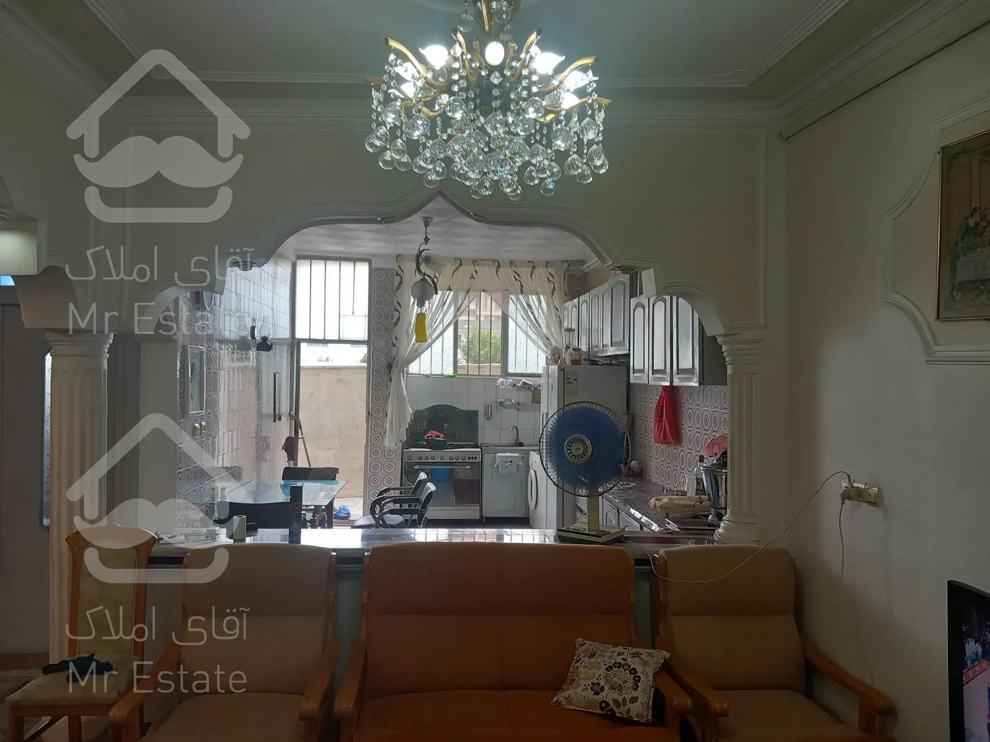 خانه ویلایی فروش و معاوضه