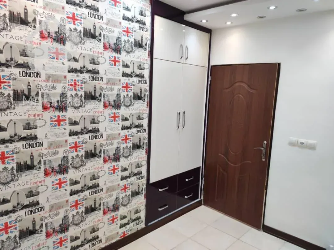 پاداد/۱۲۳ متر۳خوابه/2 پارکینگ