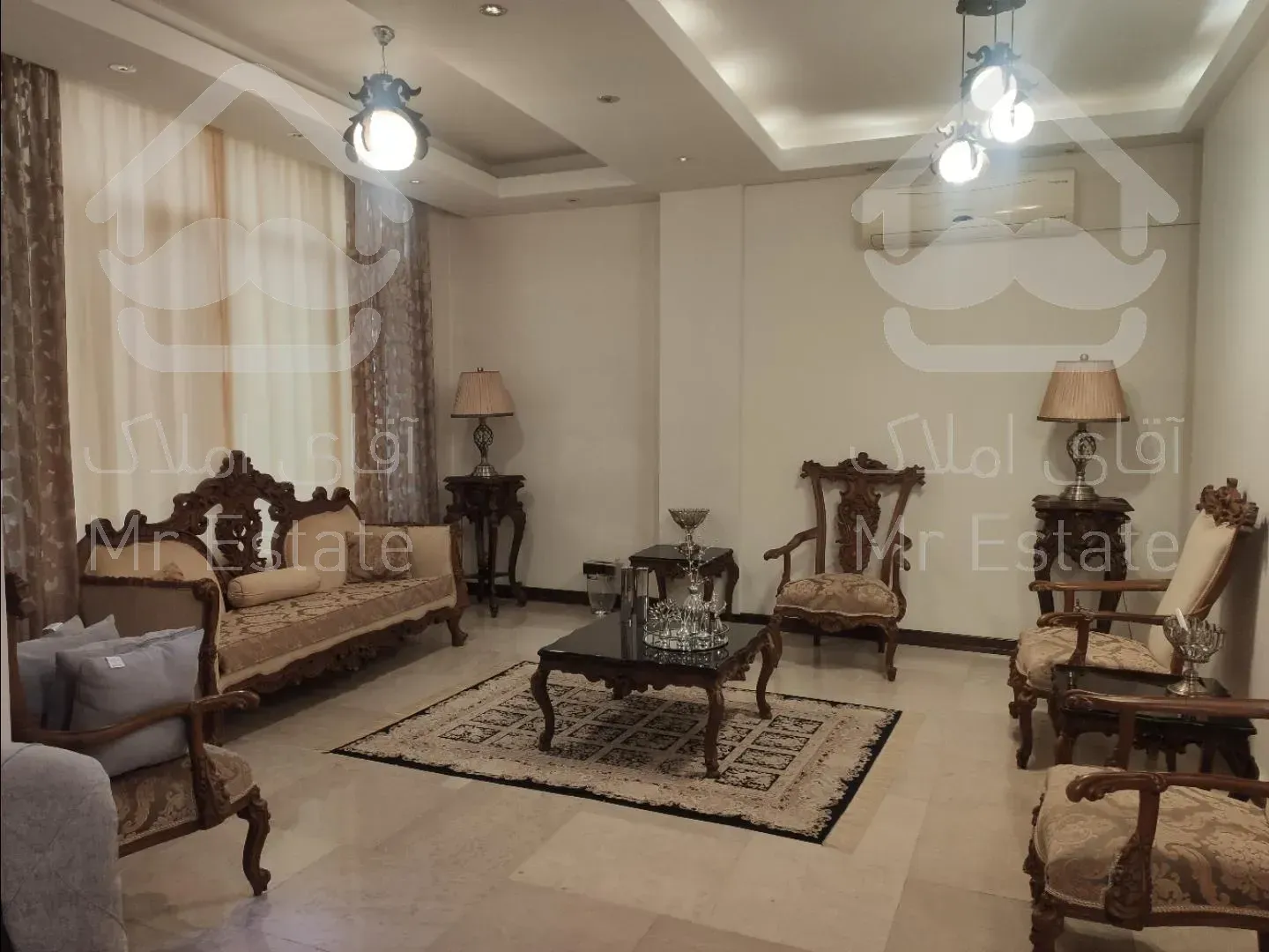 خرید آپارتمان سعادت آباد میدان کاج