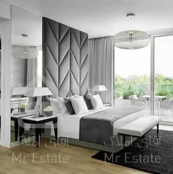 پیش فروش آپارتمان ۱۲۰ متری با شرایط عالی وام دار اقساطی