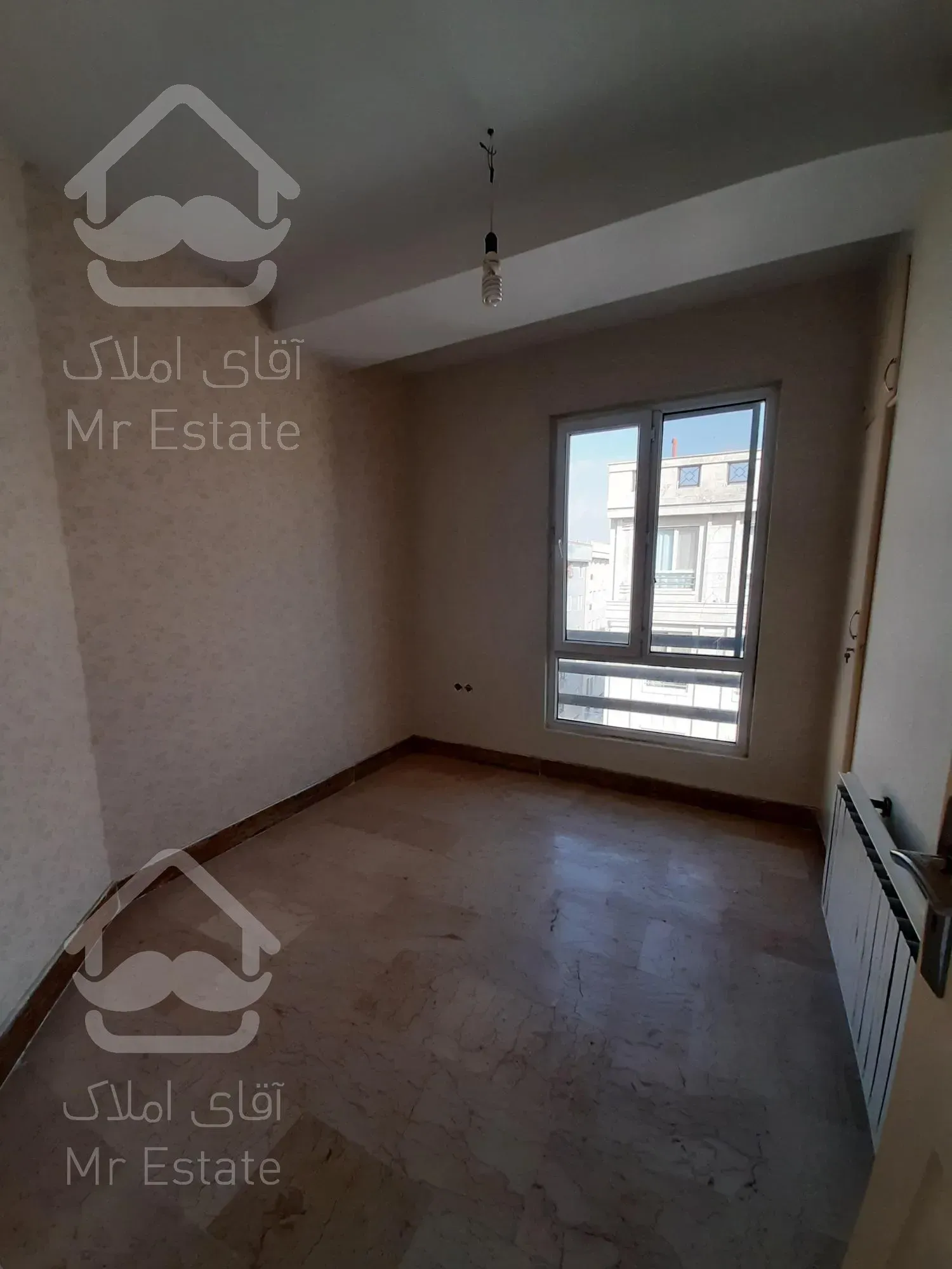 فروش ۸۵متری پنجره قدی تاپ لوکیشن همیلا