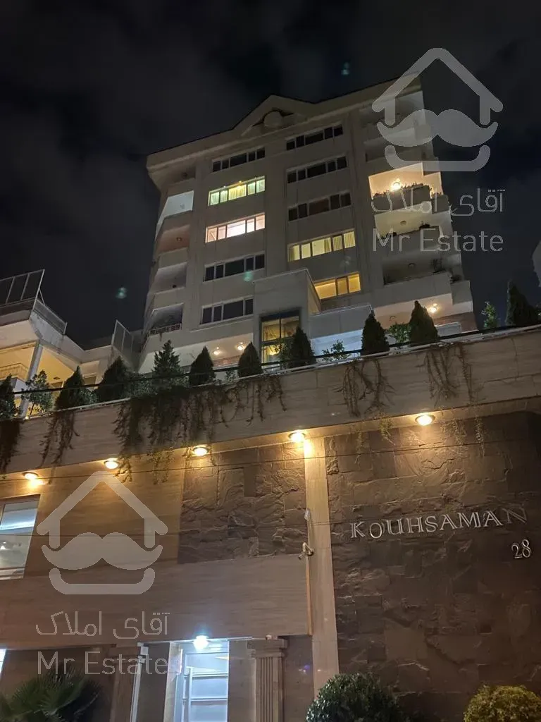 ۲۵۵متر زیر قیمت برای سرمایه گزاری فرمانیه شرقی