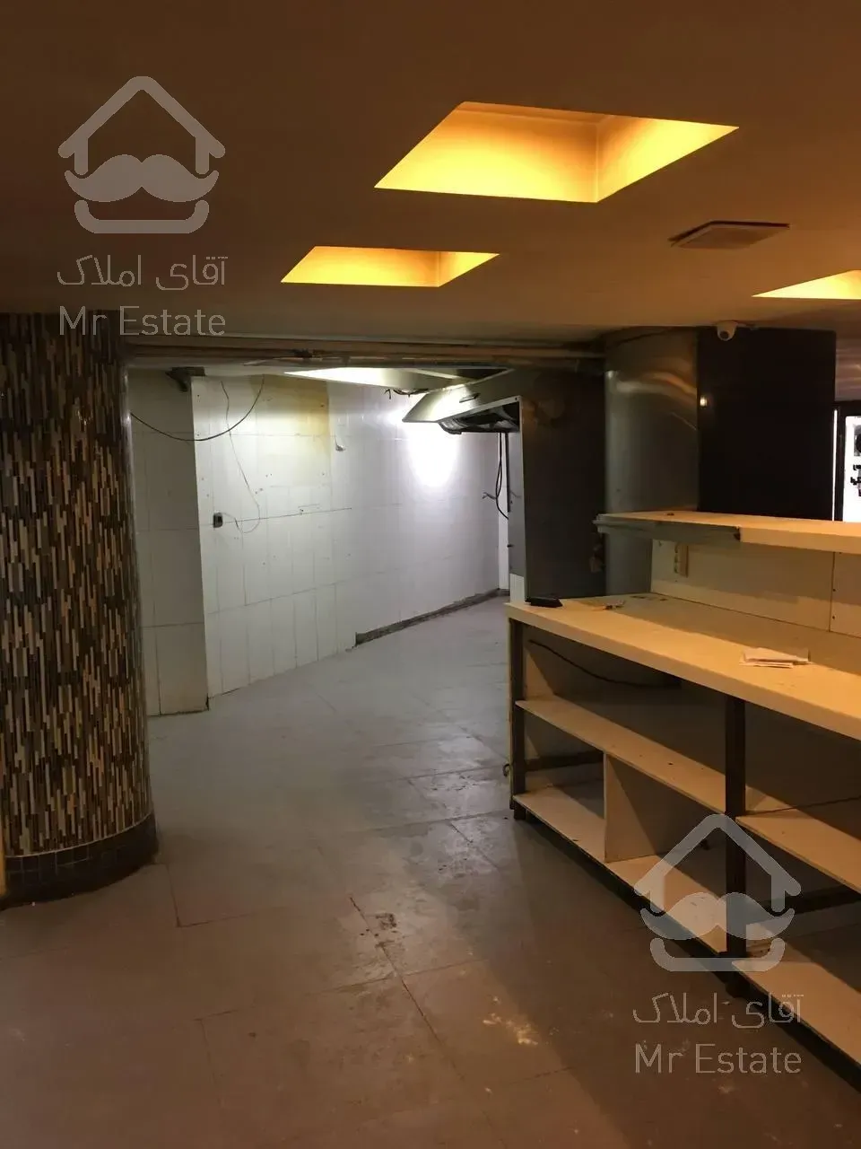 ۲۲۰ متر موقعیت اداری