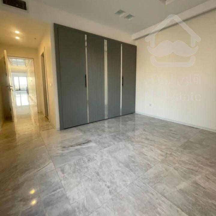 فروش آپارتمان ۸۴ متری در جنت آباد مرکزی بعثت فول دو خواب سالن‌ پرده خور