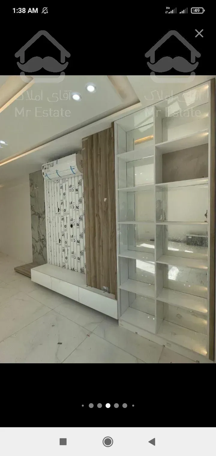 آپارتمان ۱۸۵ متری قدوسی شرقی صداوسیما