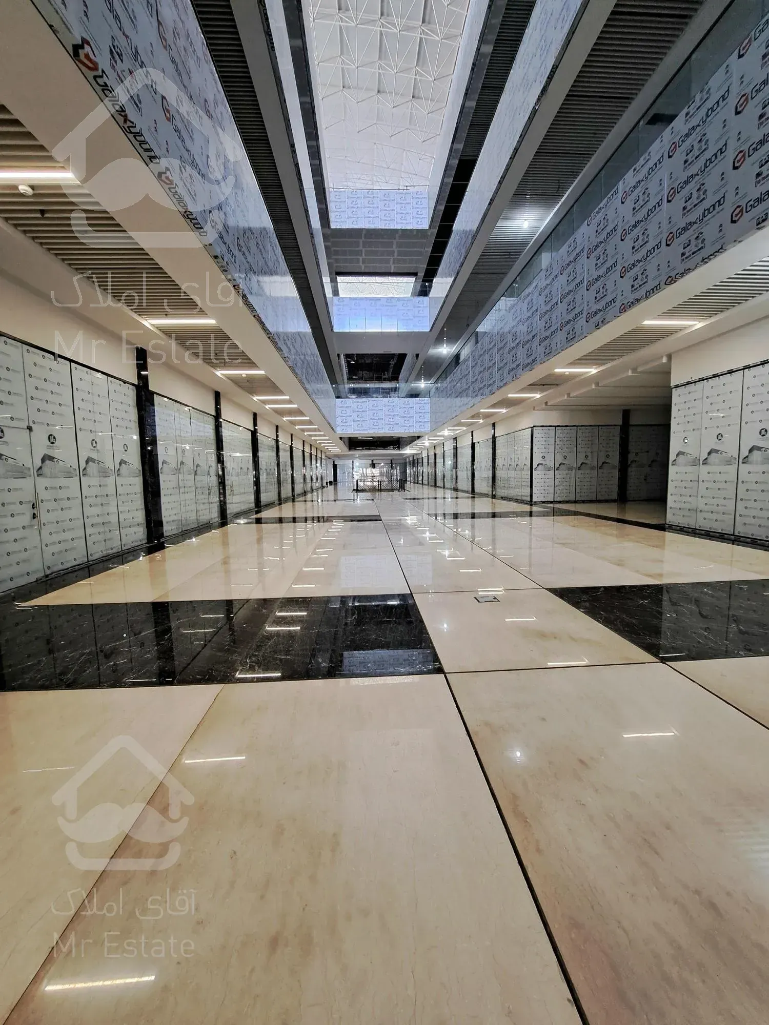 خرید تجاری/تهران مال/شهرک راه آهن/امیرکبیر