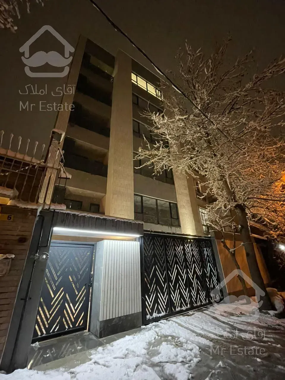 قلهک۱۲۰متر نوساز