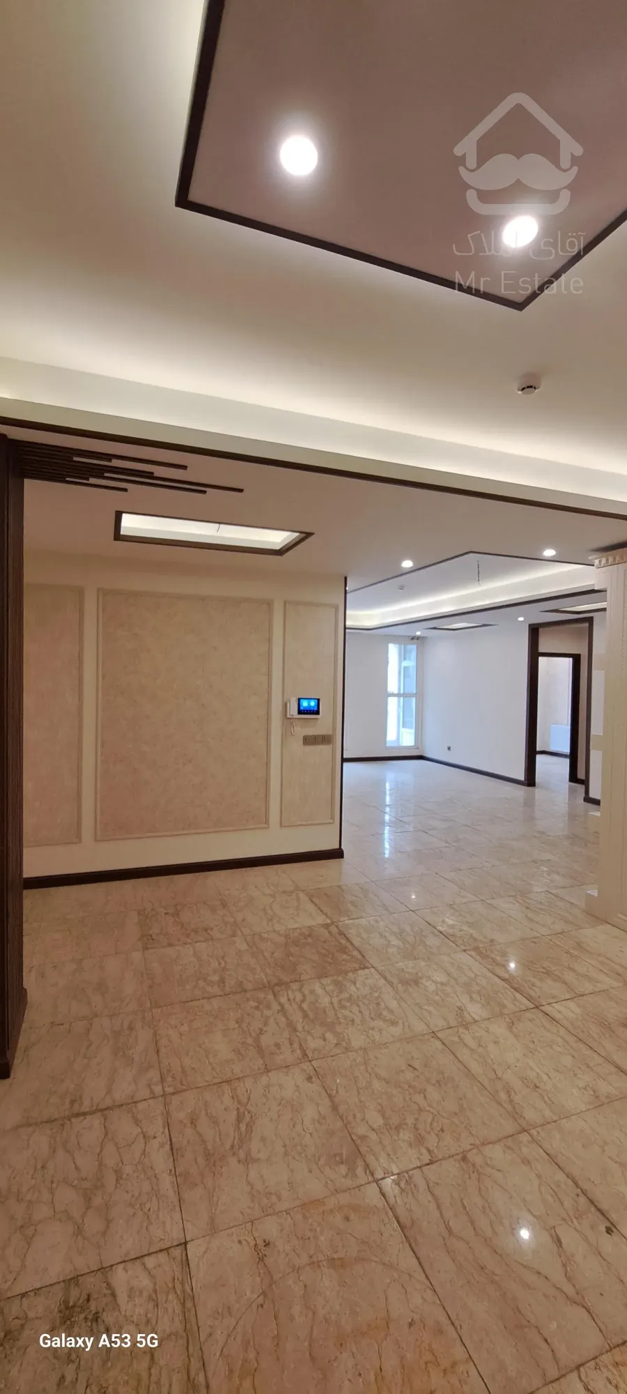 112 متر 3 خواب نوساز / اشرفی اصفهانی