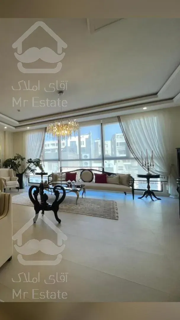 آپارتمان۱۶۵متر،تاپ لوکیشن،سامانیه