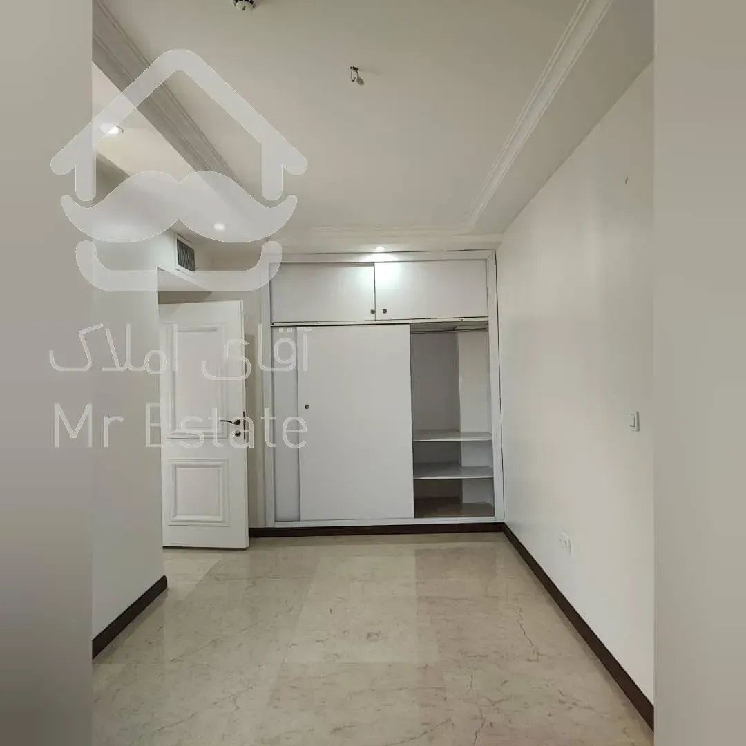 آپارتمان ۱۲۰متری تاپ لوکیشن اقساطی با امکان تهاتر سرمایه گذاری