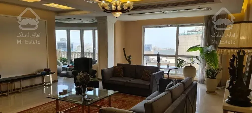 ۳۵۰متر فرمانیه چهار خوابه تاپ لوکیشن