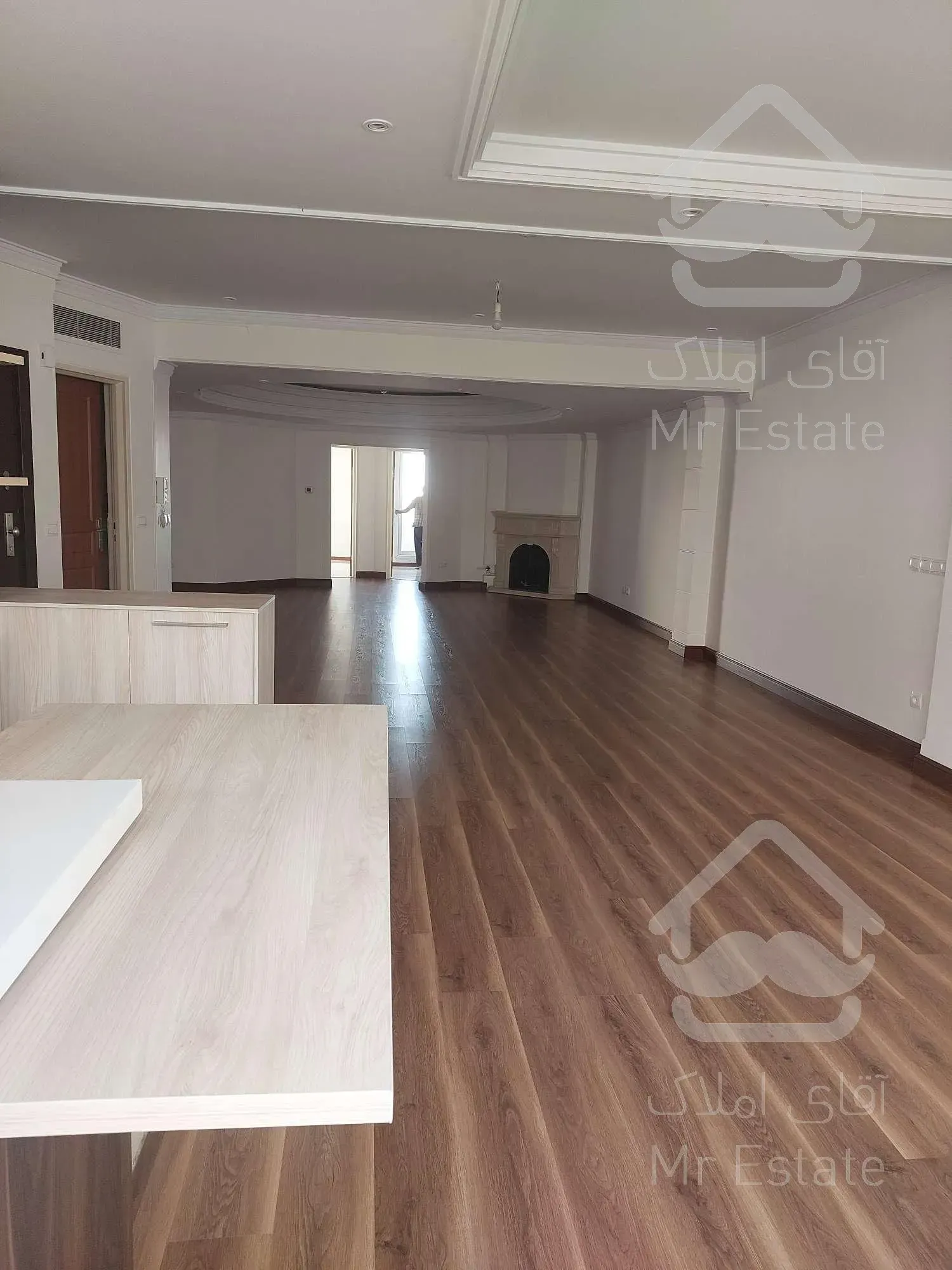 اجاره آپارتمان ۱۳۵ متری در دزاشیب