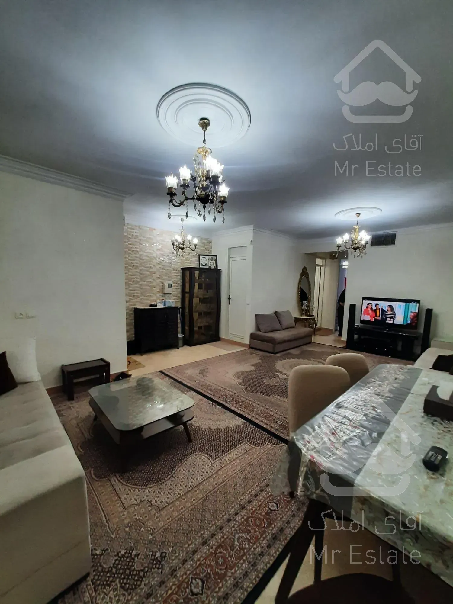 فروش زیر قیمت ۶۵متری دوکله کمالی شرقی