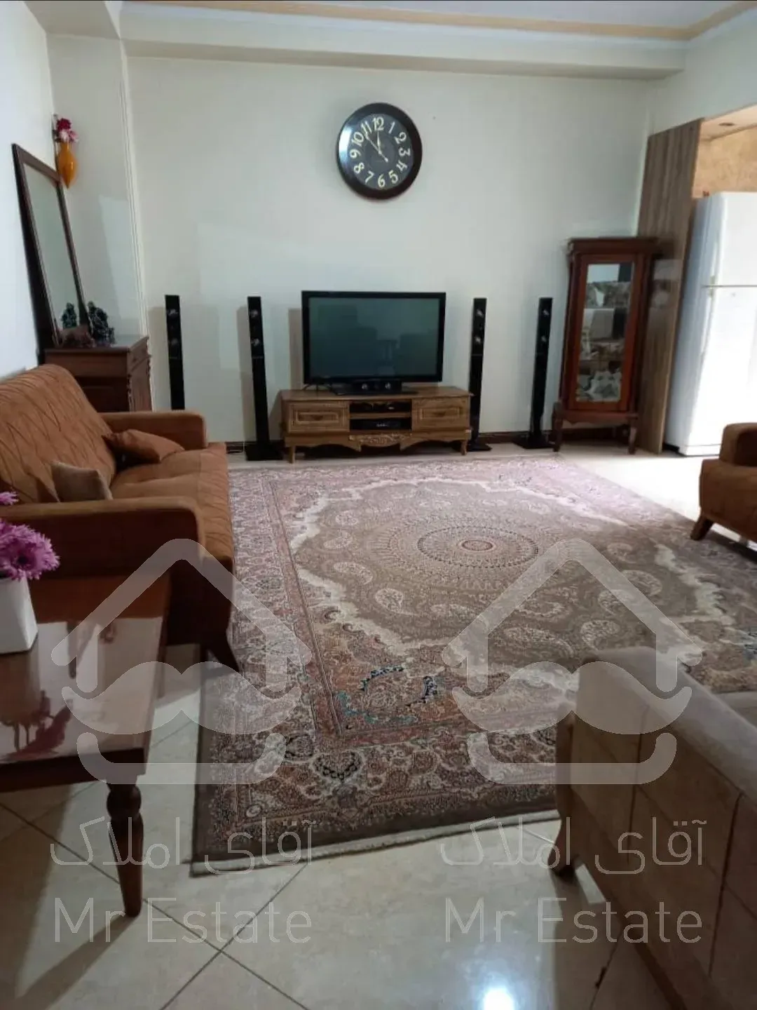 آپارتمان ۵۴متری یک خواب