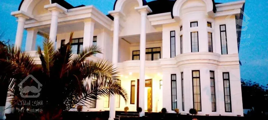 ویلا لاکچری