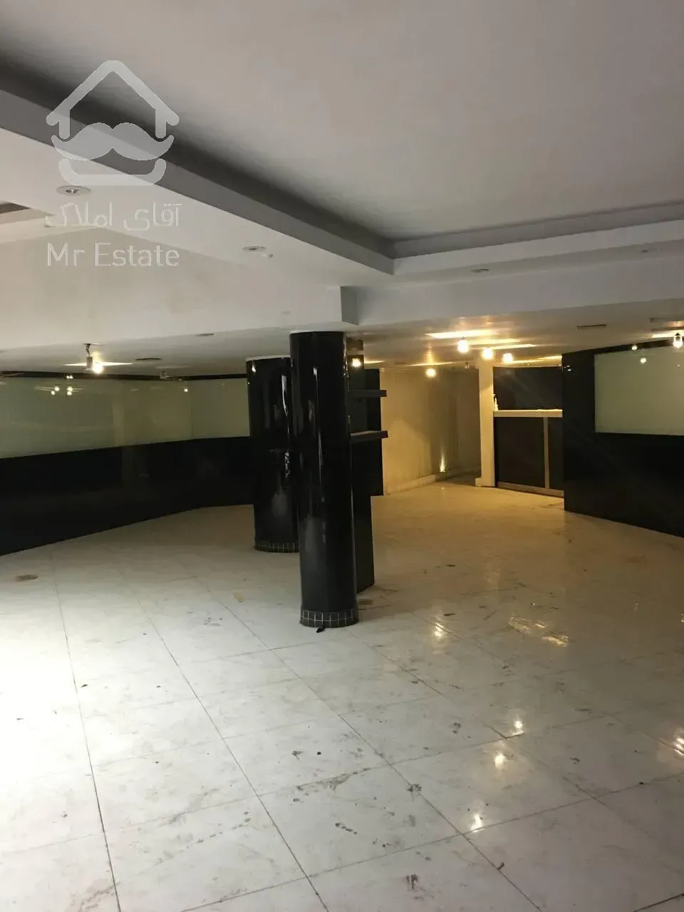 ۲۲۰ متر موقعیت اداری