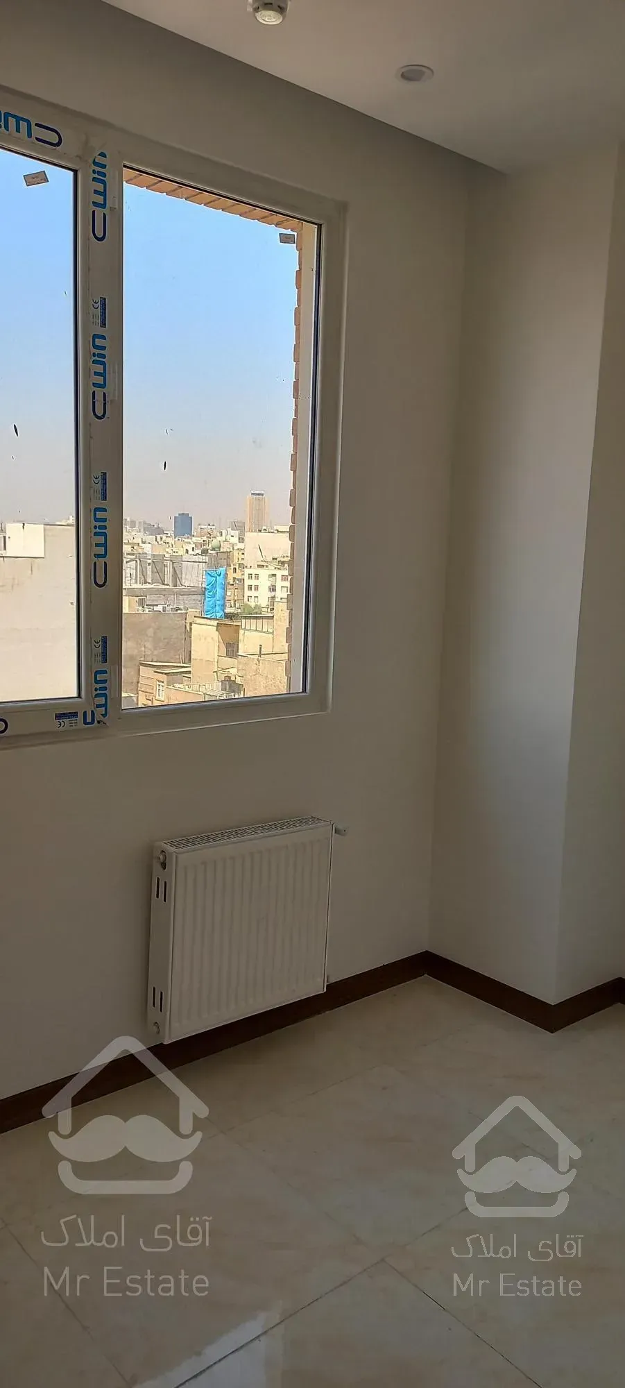 آپارتمان تک واحدی دو خواب نوساز