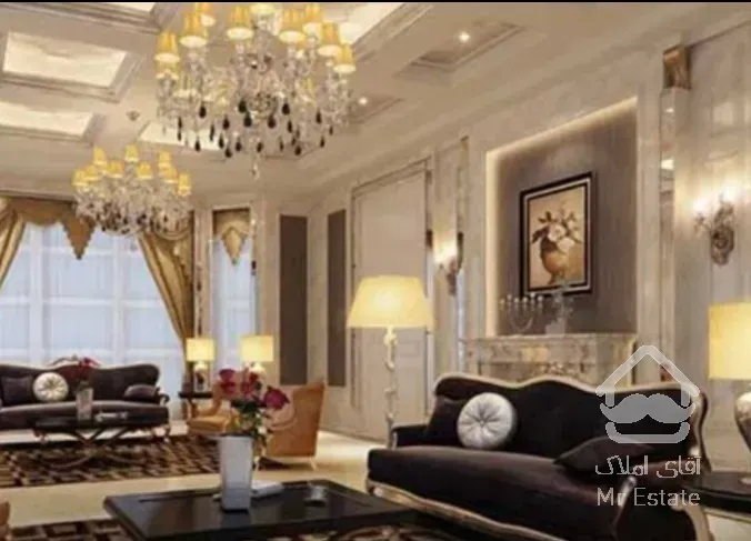 لذت زندگی در یک برج هوشمند ومجلل... ستاره برج های لوکس هوشمند منطقه 22