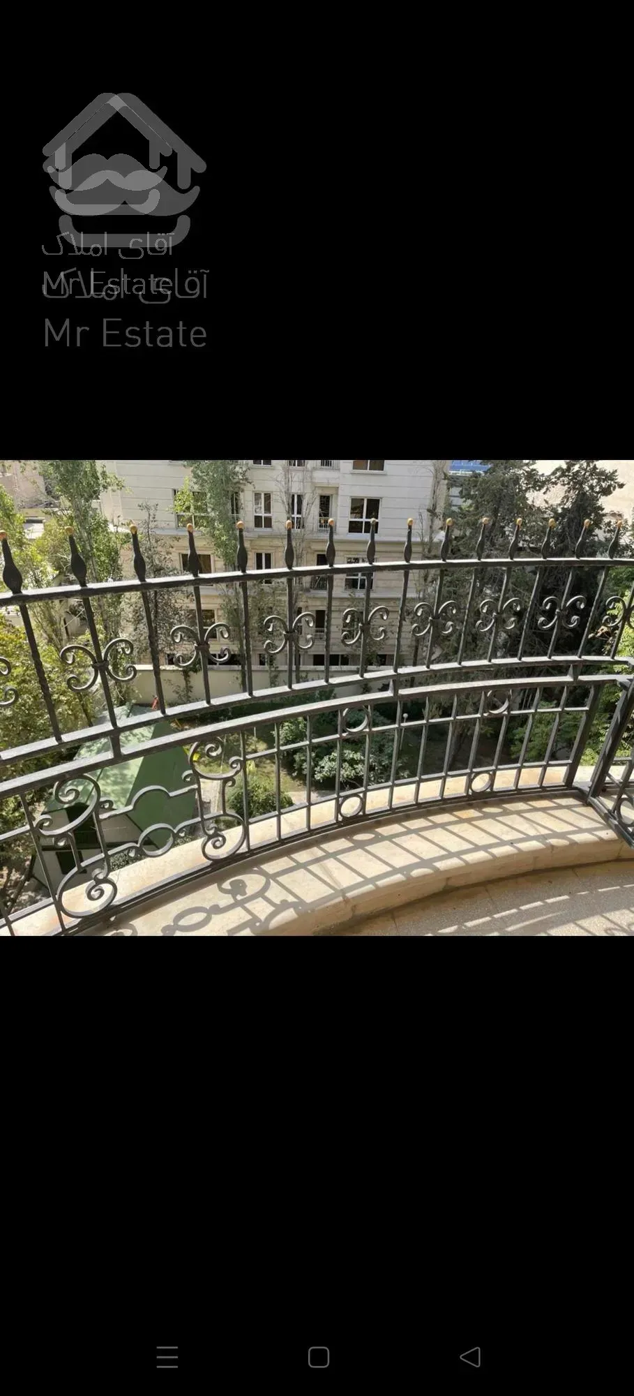 ۲۷۰ متر مبله دیباجی شمالی