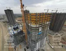 پیش فروش پنت هوس 250متری لاکچری به صورت وام و اقساط