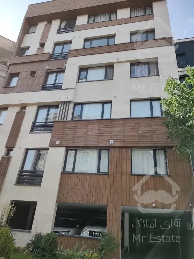 سعادت آباد کاج ۹۸ متری ۲خواب