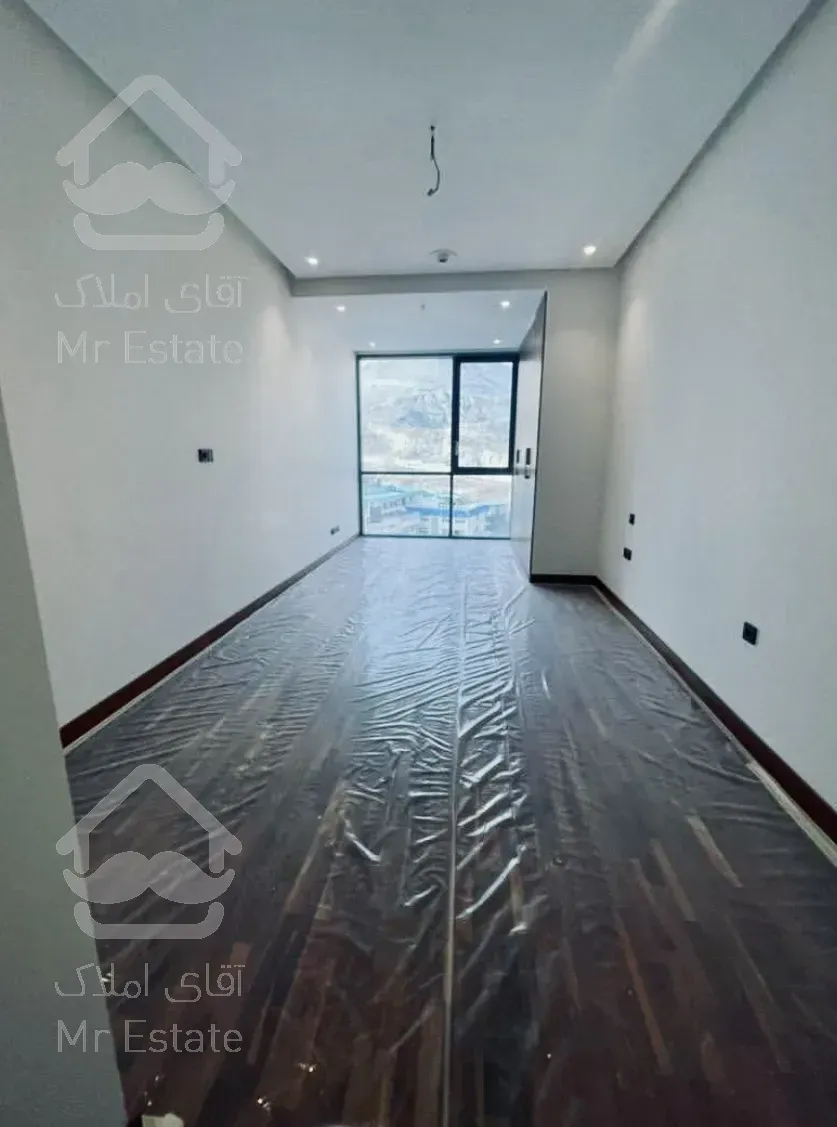 اجاره ۱۸۵متر نوساز مدرن ۲پارکینگ حکمت