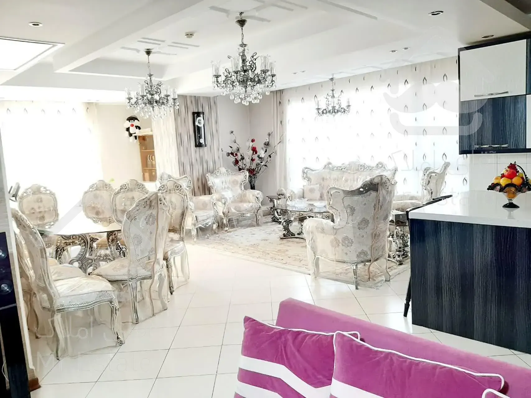 فروش آپارتمان/سند تک برگ/دیزاین شده/چیتگر