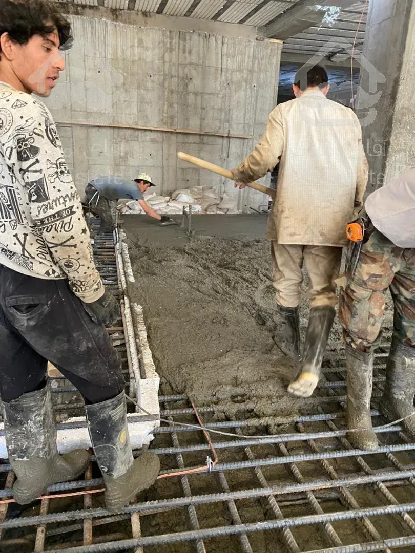 ۹۰ متر/اردستانی/طرح انبوه سازی مسکن/سند تکبرگ/تحویل 406