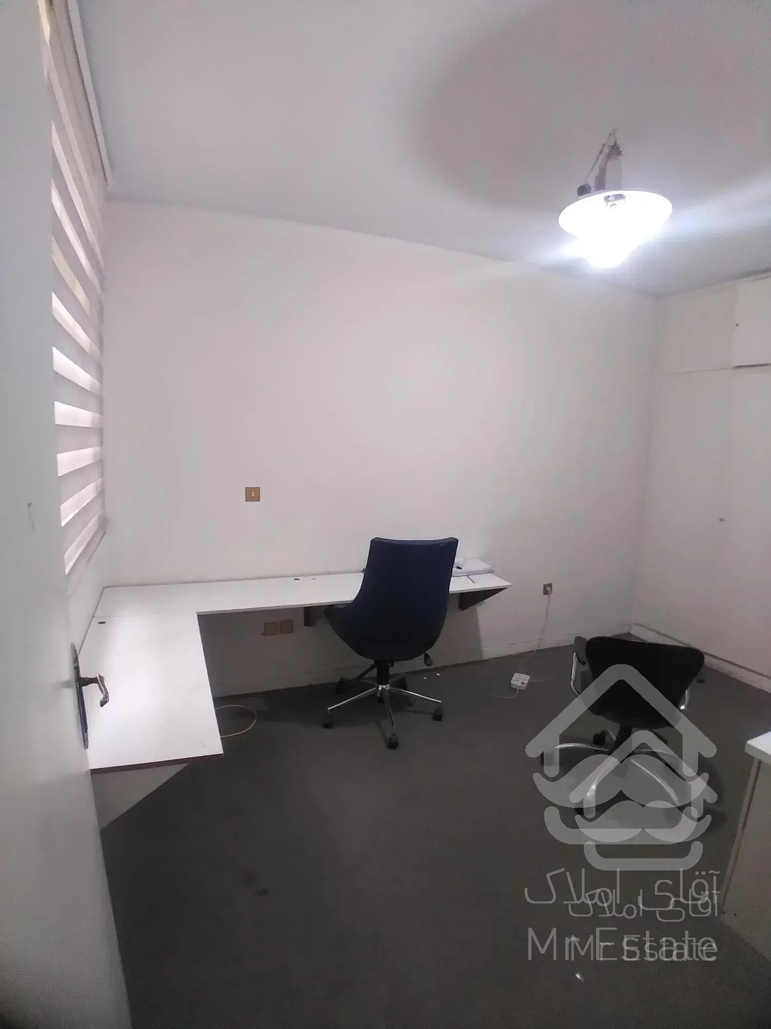 ۱۲۵ متر موقعیت اداری