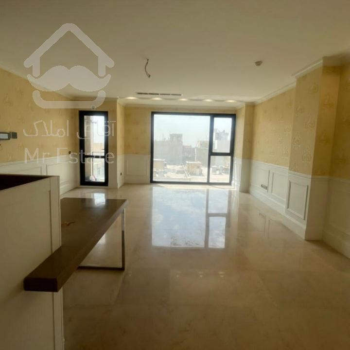 فروش آپارتمان ۹۰ متری در جنت آباد جنوبی فول دو خواب سالن پرده خور