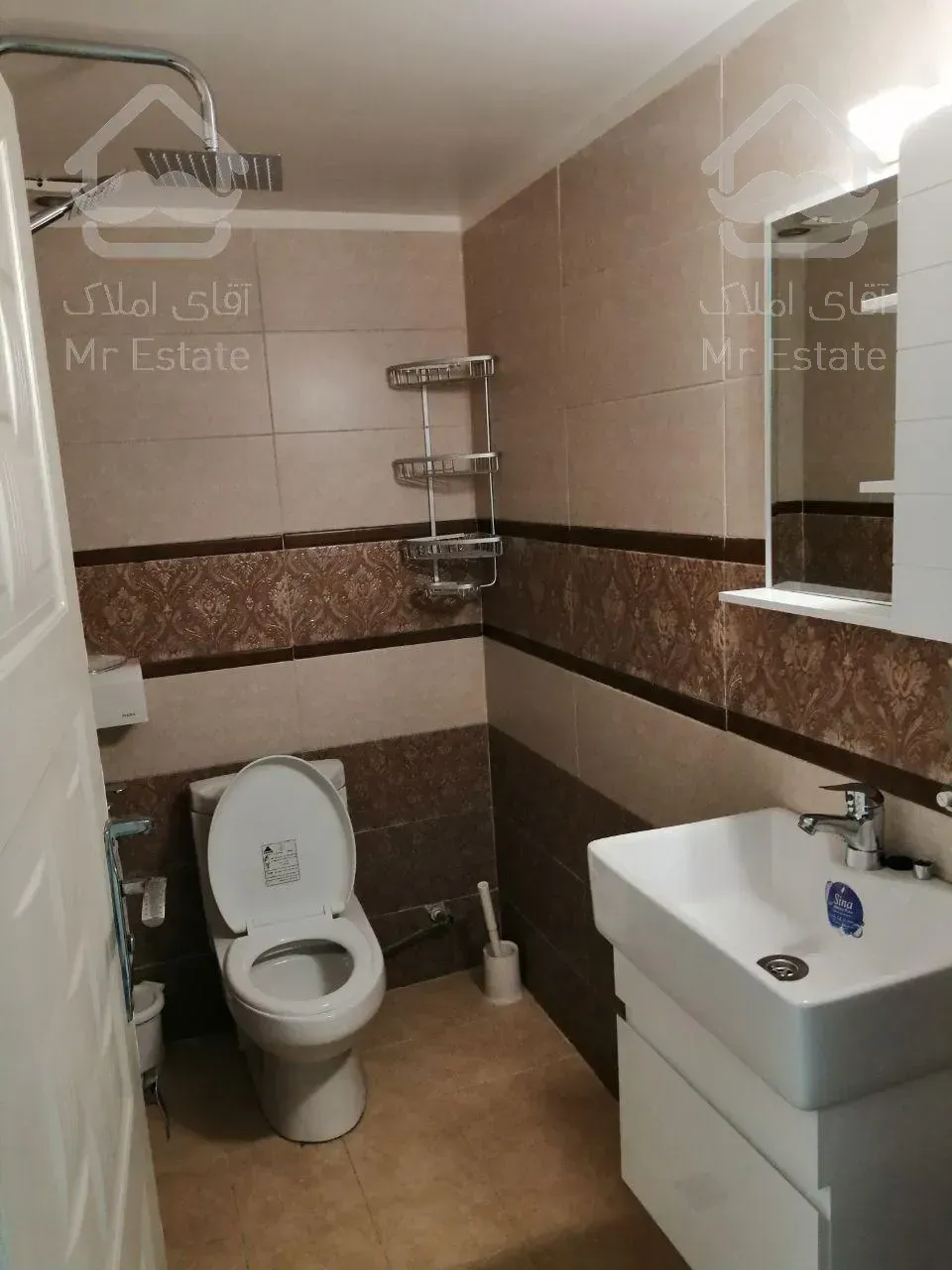 دریان نو ۱۴۰متر ۳خوابتکواحدی