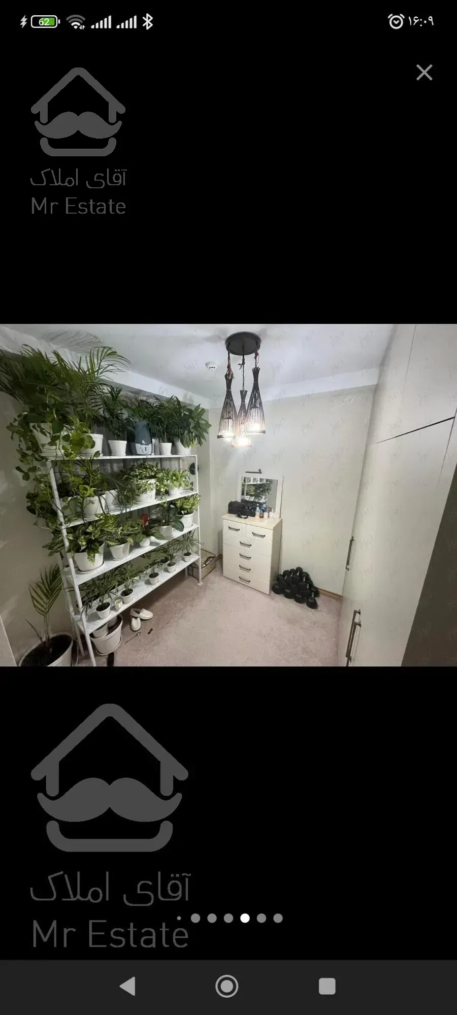 96متردو خواب فول امکانات بوستان