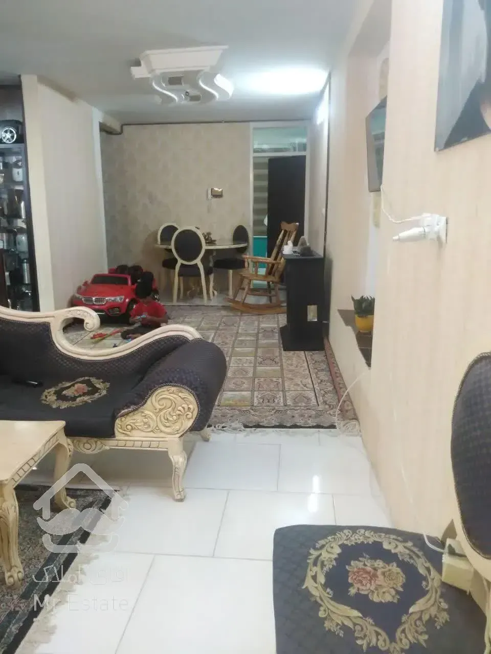 آپارتمان ۷۵ متری یک خوابه