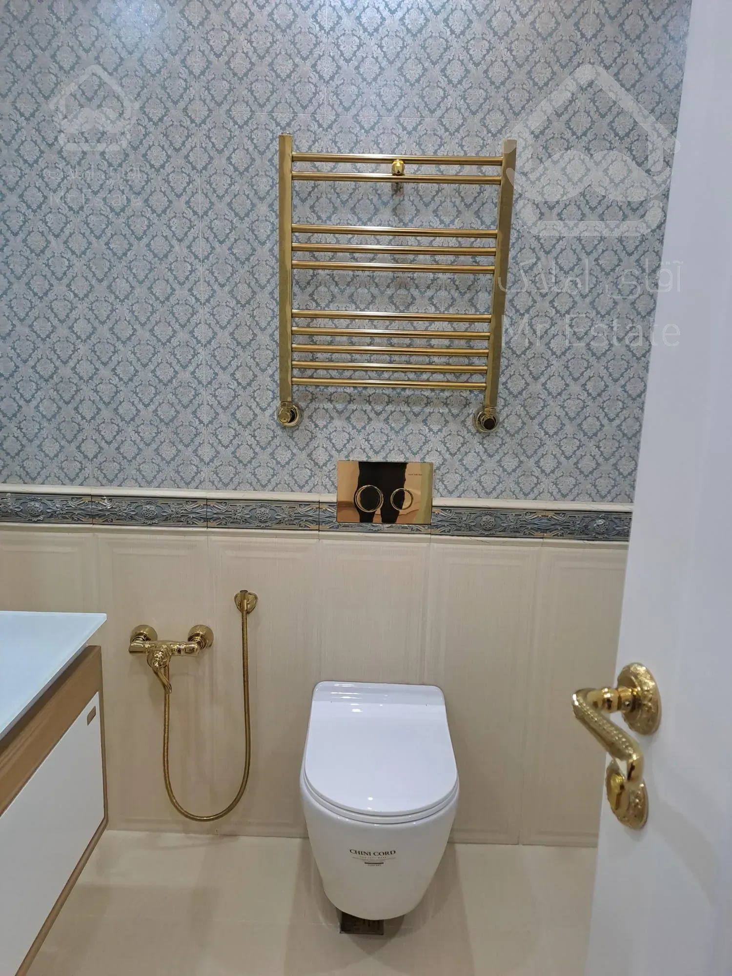 اجاره ۱۲۰متر نوساز مدرن فرعی دنج با ۲پارکینگ