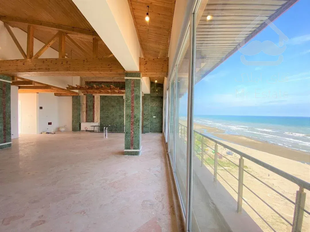 رهن و اجاره پنت هوس ساحلی قواره یک اب