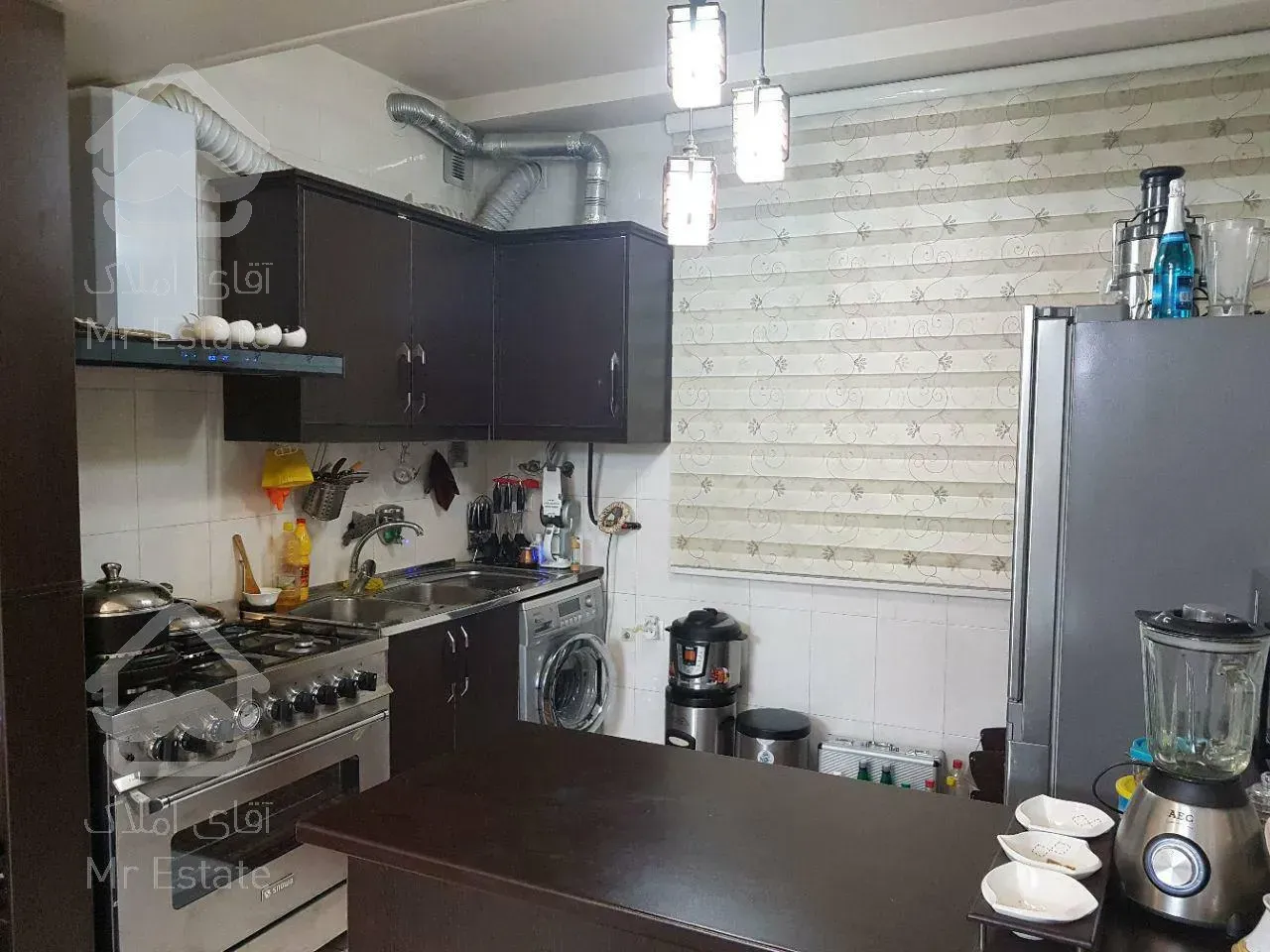 ۵۳ متر / شیک تاپ