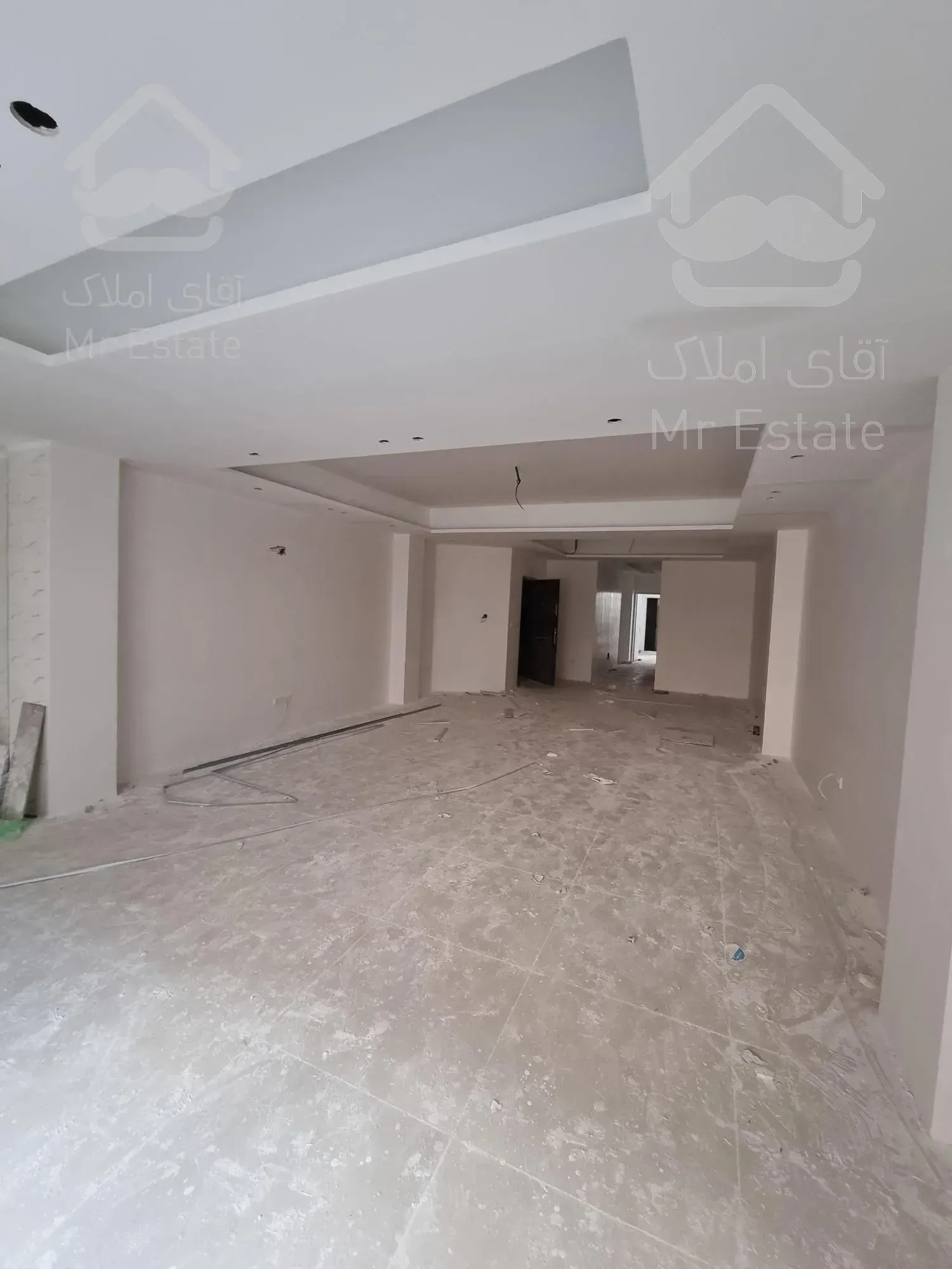 استرآبادی/ ۳ خواب / نوساز / زیر قیمت