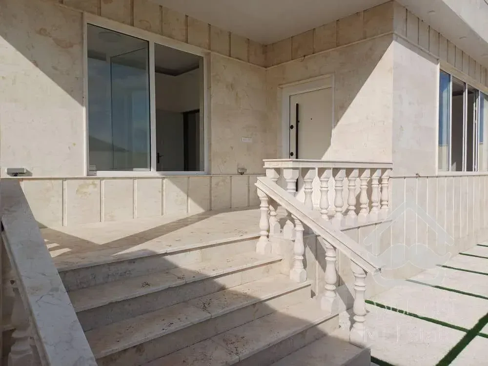 ویلا نزدیک دریا در منطقه آزاد انزلی