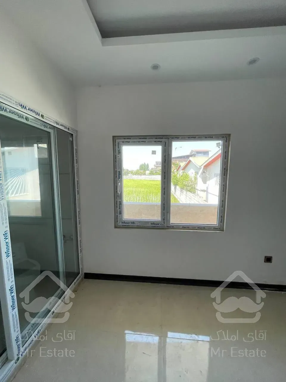 ویلا فلت داخل بافت قیمت کل درج شده