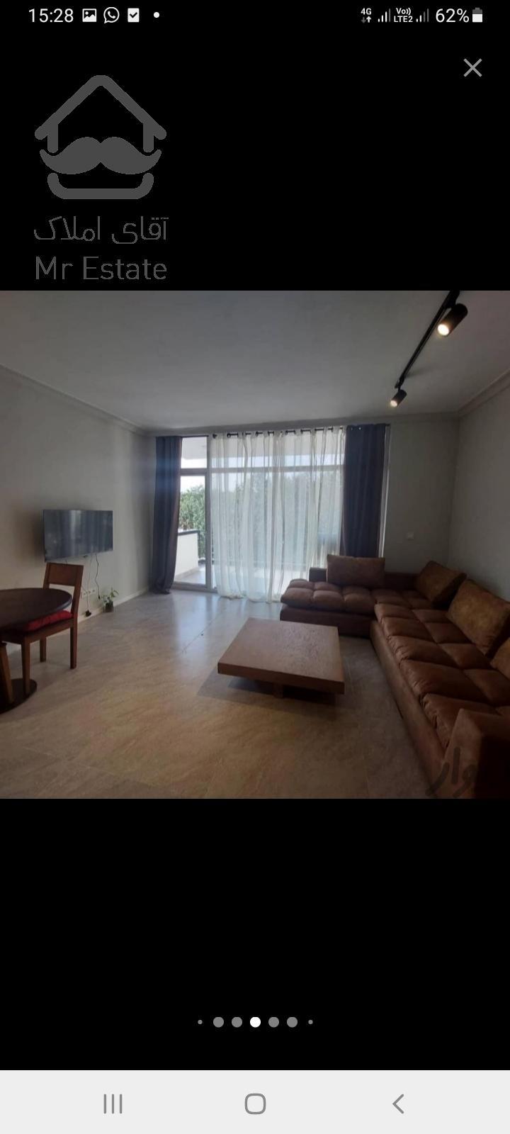 فروش آپارتمان ۹۱ متری در اباذر فول دو خواب سالن پرده خور