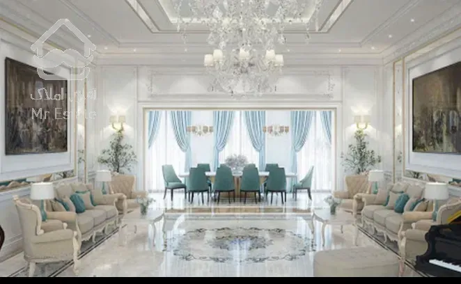 فروش آپارتمان نوساز و مجلل منطقه 22 دریاچه